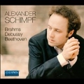 Alexander Schimpf plays Brahms, Debussy & Beethoven