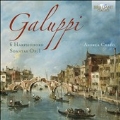 Galuppi: 6 Harpsichord Sonatas Op.1