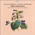 Viola Concertos - F.A.Hoffmeister, C.Stamitz, M.Haydn
