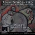 アダム・ショーンバーグ: ファインディング・ロスコ (第1曲: オレンジ、第2曲: イエロー、第3曲レッド、第4曲: ワイン)、他 [HDCD]