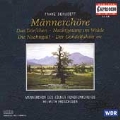 Schubert: Maennerchoere / Froschauer, Koelner Rundfunkchor