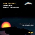 Sibelius: Complete String Quartets / Sibelius Academy, et al