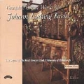 Krebs: Complete Organ Works Vol 4 / John Kitchen