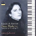 Kuhlau: Piano Works Vol 1 / Loredana Brigandi