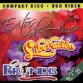 Exitos De Amor  [CD+DVD]