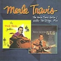 The Merle Travis Guitar / Walking The Strings... Plus