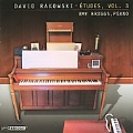 D.Rakowski: Etudes for Piano Vol.3 / Amy Briggs