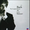 J.S.BACH:COMPLETE PARTITAS BWV.825-830/831:RAMIN BAHRAMI(p)