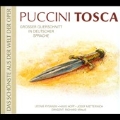 Puccini: Tosca (in German/Highlights) / Richard Kraus, BRSO, Leonie Rysanek, etc