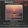 Sierra - Concerto Premieres / Lipsky, Boyd, Ruske, et al