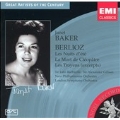 Berlioz: Les Nuits D'ete, etc / Janet Baker, et al
