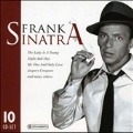 Frank Sinatra Vol.2: 10-CD Wallet Box