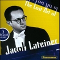 The Lost Art of Jacob Lateiner