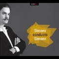 Simons Conducts Simons