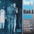 Slow 'N' Moody Black & Bluesy