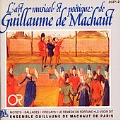 L'art musical et poetique de Guillaume de Machaut