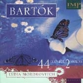 Bartok: 44 Duos for 2 Violins / Lydia Mordkovitch