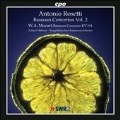 A.Rosetti: Bassoon Concertos C72, C68, C67; Mozart: Bassoon Concertos K.191