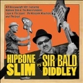Hipbone Slime vs. Sir Bald Diddley