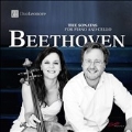 Beethoven: The 5 Sonatas for Piano and Cello