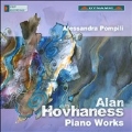 Alan Hovhaness: Piano Works