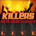 South American Assault: Live (Red Vinyl)