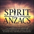 Spirit of the Anzacs