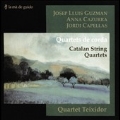 String Quartets - J.L.Guzman, A.Cazurra, J.Capellas
