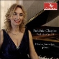Frederic Chopin: 24Preludes Op. 28, etc