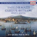 Musica Napoletana - Ragazzi, Avitrano: Sonate a Quattro