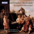 Vandini: Sonatas for Cello and Continuo
