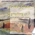 L. Glass: Symphony no 2, Fantasia / Todorov, Smilkov, et al