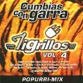 Cumbias con Garra Vol. 4