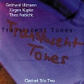 Translucent Tones (Clarinet Trio Vol.2)