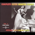 The Complete Sister Rosetta Tharpe Vol. 3: 1947-1951