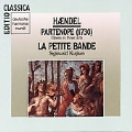 Handel: Partenope:Sigiswald Kuijken(cond)/La Petite Bande/Krisztina Laki(S)/Rene Jacobs(C-T)/etc