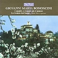 G.M.Bononcini: Cantate e Sonate da Camera / La Scatola Dai Suoni