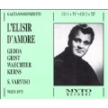 Donizetti: L'Elisir d'Amore / Varviso, Gedda, Grist, et al