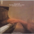J.S.Bach: Keyboard Concertos Vol.2 -No.2, No.4 / Glenn Gould(p), Vladimir Golschmann(cond), Columbia SO