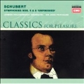 Schubert: Symphonies no 5 & 8 / John Pritchard, London PO