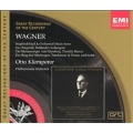 Wagner: Orchestral Music / Klemperer, Philharmonia Orchestra