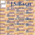 Bach: Die Kunst der Fuge - Arrangement Jan van Vlijmen