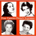 Four Famous French Sopranos