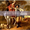 Haydn: Symphonies no 26, 52, & 53, etc / Kuijken, Wallfisch