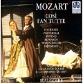 Mozart: Cosi fan tutte / Malgoire, La Grande Ecurie, et al