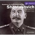 Shostakovich: Symphony No. 10, etc / Andrew Litton