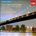 Leonard Bernstein: Candide Overture, Facsimile, On the Town, Symphonic Dances -"West Side Story", etc (1986-97)