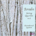 Borodin: String Quartet No.1/ No.2 : Shostakovich Q