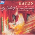 Haydn: The 3 String Quartets Op 55 / The Lindsays
