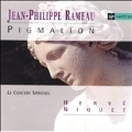 Musique a Versailles - Rameau: Pigmalion, etc /Niquet, et al